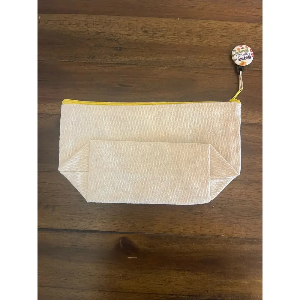 I’m Not Bossy Small Makeup Bag